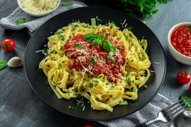 Pikantna pasta
