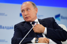 Putin: Krim nije Kosovo