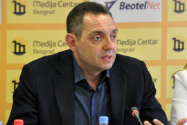 Vulin: Kosovska vojska će ugroziti region