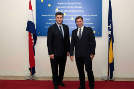 Zvizdić Plenkoviću: Počni BiH posmatrati kao suverenu državu