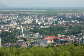 Dva bombaška napada za noć u Podgorici