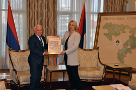 Cvijanović: Podrška srpskom narodu na KiM neće izostati