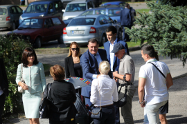 Dodik šesti put postao djed, unuk će se zvati Novak