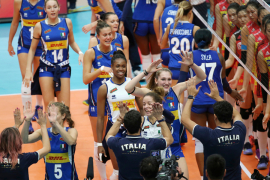 Italija "slomila" Kinu za finale sa Srbijom