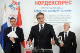 Vučić: Zajedničko tržište u regionu realnost za 5 ili 10 godina
