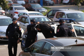 Uhapšeni zbog ubistva Bojana Milovanovića predati Tužilaštvu