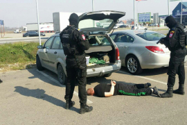 U nastavku akcije "Kalaš" uhapšeno još dvoje