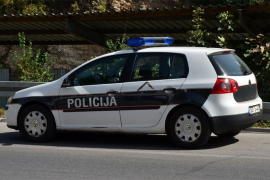 Pljačkaš kladionice uhapšen odmah nakon pljačke