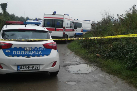 Sudar u Bulozima, dvoje povrijeđenih