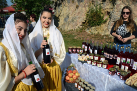 Više od 40 izlagača na "Danima drvarske drenje"