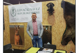 Lovački savez Republike Srpske na Danima lova i ribolova u Zagrebu