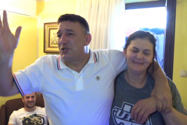 Pogledajte atmosferu iz doma Tijane Bošković