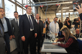 Kod Kraljeva niče fabrika vrijedna 35 miliona evra, radiće 2.500 ljudi