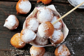 Fritule sa jogurtom