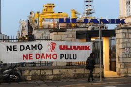 Štrajk u Uljaniku, radnici izašli na ulice