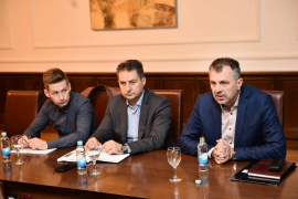 Radojičić: Očekujemo nova rješenja za kanalizacioni sistem