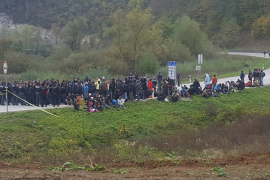 Nova kriza na državnoj granici: Migranti zaprijetili da će naredni ...
