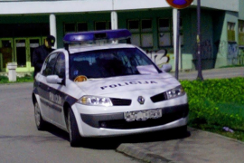 Muškarac se objesio na balkonu