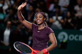 Stivens savladala Osaku i pobjedom počela WTA Finals