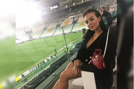 Djevojka Kristijana Ronalda više nije brineta