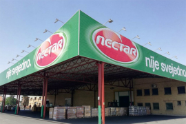 "Nektar" uskoro na tržištima Srednjeg i Bliskog istoka