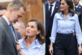 Kraljica Leticija oduševila odabirom obuće