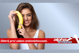 Alpha Strong: Dokazano moćan u krevetu