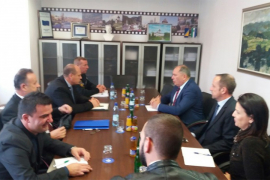 Mektić: Najkasnije sutra poznata lokacija za smještaj migranata u ...