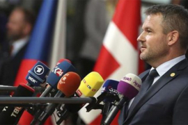 Vozilo sa slovačkim premijerom sudarilo se sa jelenom
