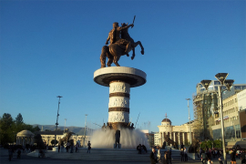 Skoplje se oglasilo poslije žestoke reakcije iz Moskve