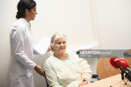 Složenim hirurškim zahvatom pacijentu u UKC RS spasena ruka