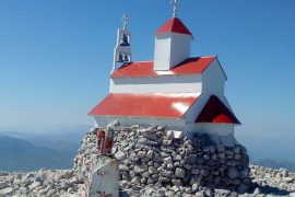 Albanci traže uklanjanje pravoslavne crkve sa Rumije