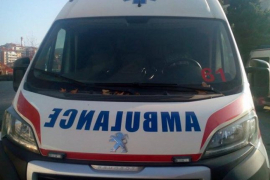 Beba upala u kantu farbe, ljekari joj se bore za život