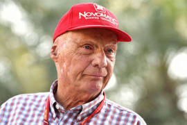 Niki Lauda otpušten iz bolnice nakon transplantacije pluća