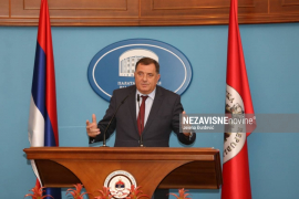Dodik: Najava uvođenja posebnih viza predstavlja kažnjavanje svih ...