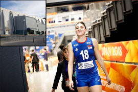 Sportska dvorana u Bileći nosiće ime zlatne Srpkinje