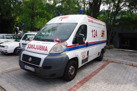 Pao sa zida i poginuo