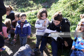 "Nezavisne" na licu mjesta: Mještani u strahu od migranata kupuju ...