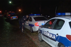Otac i sin uhapšeni zbog ranjavanja dva policajca