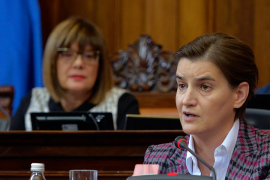 Brnabićeva najavila izmjene Ustava