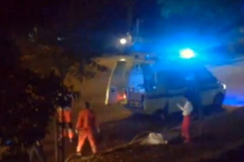 Mediji: Osumnjičena za nesreću u Splitu se trkala s taksijem