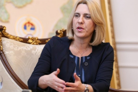 Cvijanović: Smjene će biti nastavljene