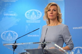 Zaharova: Vašington se miješao u pitanja Skoplja