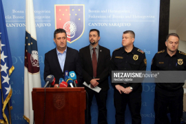 Zolj: Pucali su na policajce dok su bili u autu