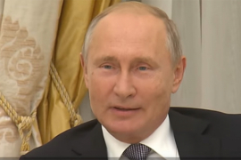 Putin u januaru u Beogradu