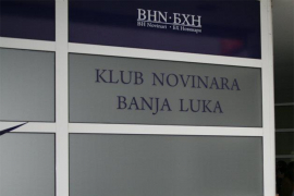 Klub novinara Banjaluka: Upoznati javnost u kojoj fazi je istraga u ...