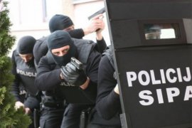 SIPA u Brčkom zaplijenila telefone i laptope