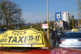 Za taksiste u šortsu 500 KM kazne
