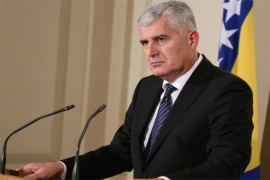 Čović: Ohrabrujuća inicijativa Plenkovića i poslanika u EP