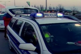 Uhapšeni naoružani muškarac nema veze s predsjednicom Hrvatske